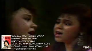 Ratih Purwasih - Inginnya Begini Jadinya Begitu (1989) Aneka Ria Safari