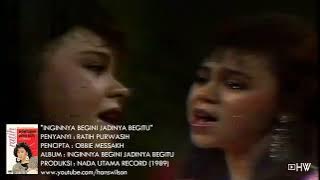 Ratih Purwasih - Inginnya Begini Jadinya Begitu (1989) Aneka Ria Safari