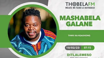 Mashabela Galane Thobela FM