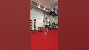 Fast Eccentric Vertical Jumps