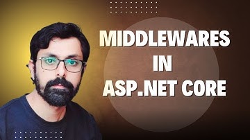 ASP.NET Core Middleware Tutorial for Beginners | Request Pipeline & Custom Middleware Explained