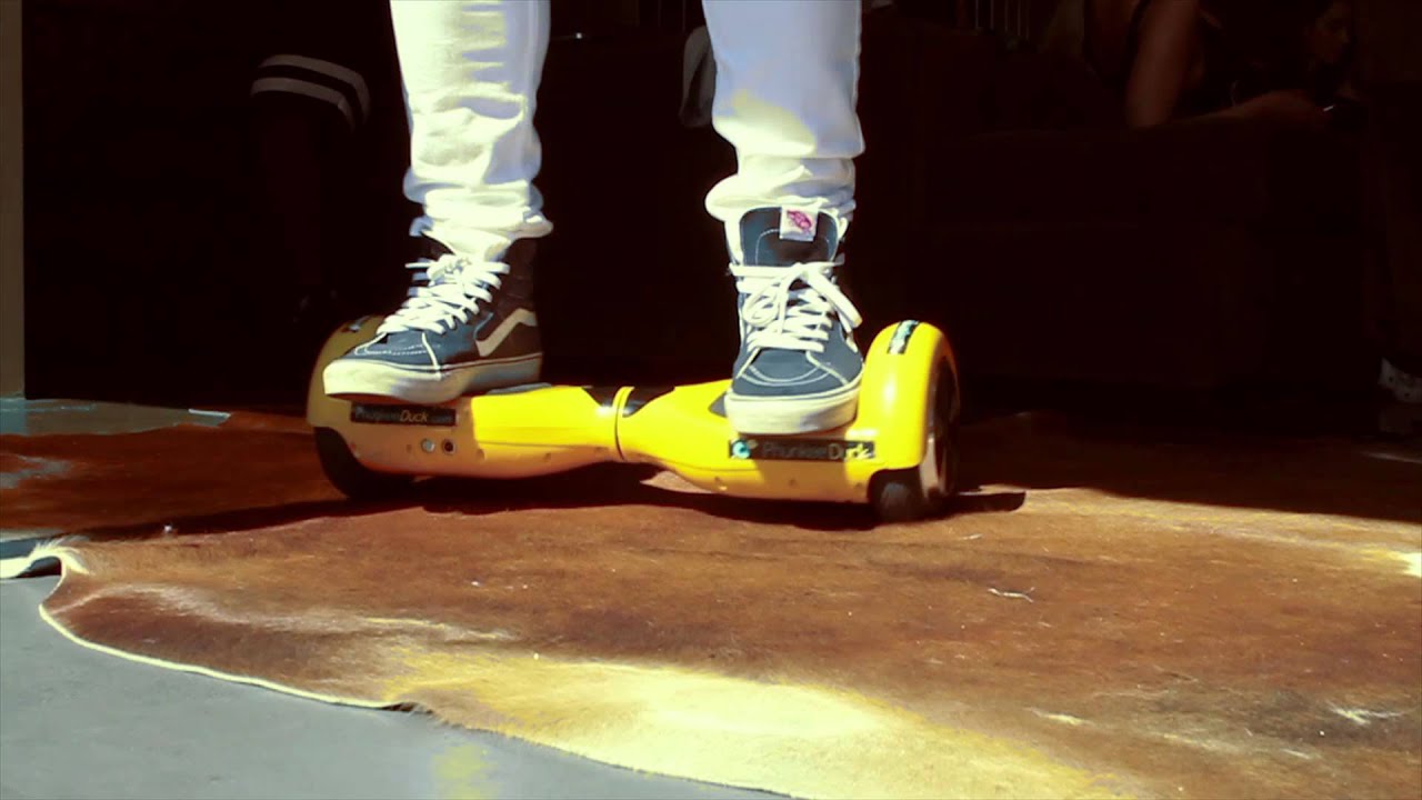 Ricky P Phunkee Duck