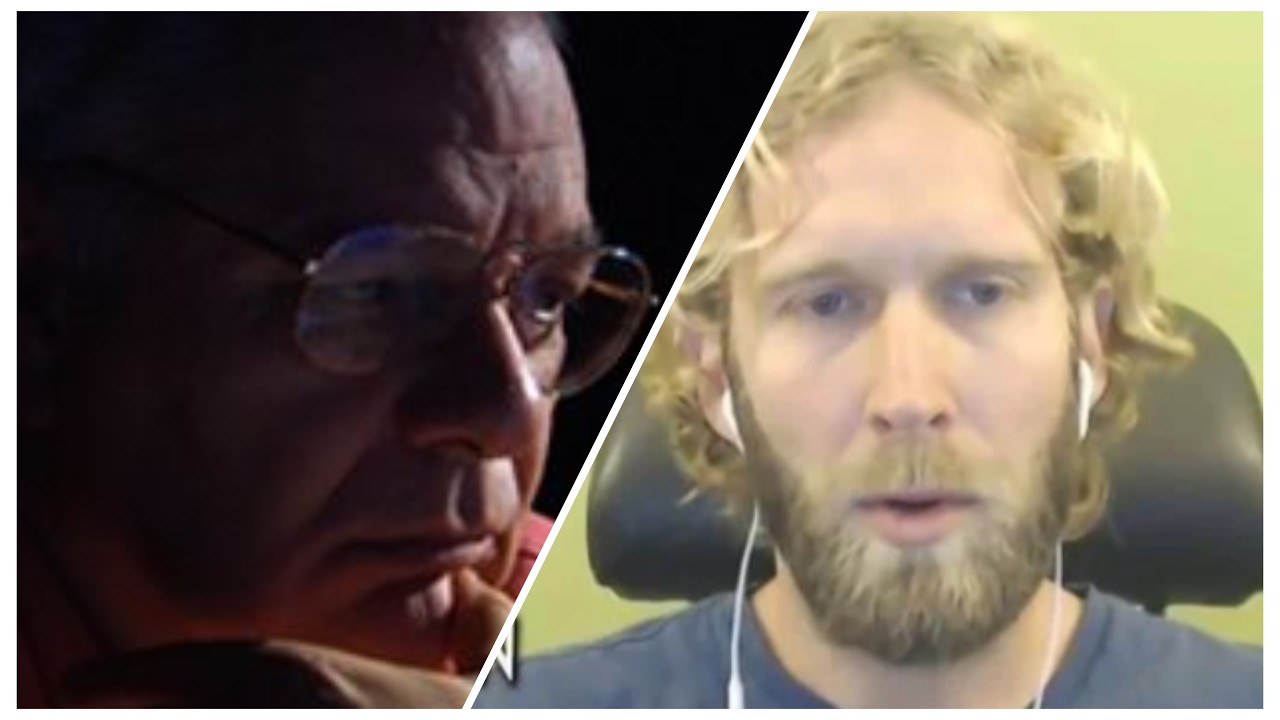Any thoughts on Adam Green's theory? - subscriber question, interview ...