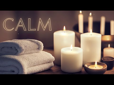 Ultimate Relax Experience || Soothing Ambient Massage Music for Deep Relaxation & Meditation