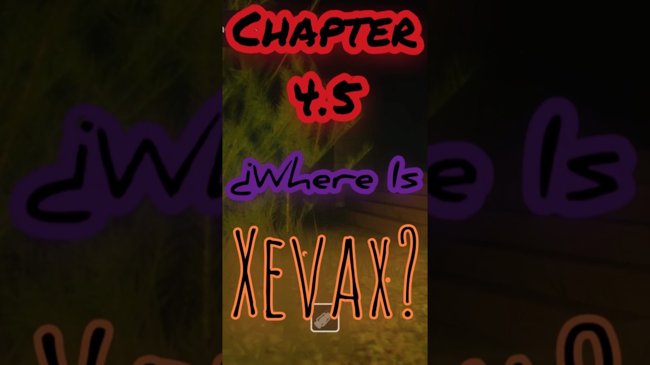 ¿Where Is Kashymula [Xevax]? 