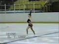 Tatiana Zaitseva - 1995 Russian Figure Skating Nationals Championships Short Program