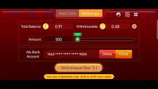 New Rummy Game  yono Games Game 3f Withdrawal 100 Precent Real 👍 screenshot 2