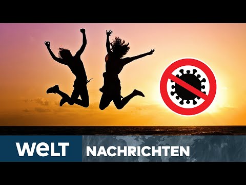 INZIDENZ unter 20! Endlich Licht am Ende des Corona-Tunnels | WELT Newsstream