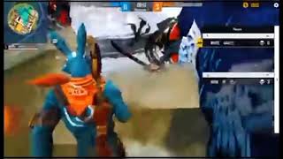 Tenzstar 19Ff Garena Free Fire Ruok Ff Gameplay