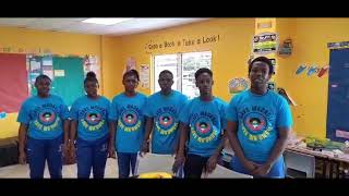CLARE HALL SECONDARY MENTEES SAY THANK YOU!