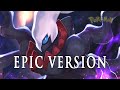 Oracin pokmon the rise of darkrai  epic version