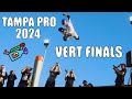 Tampa pro 2024 mens vert finals