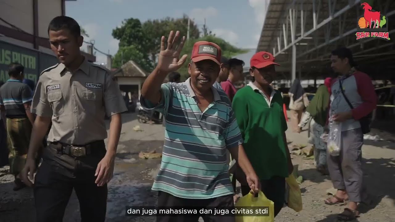 Dokumentasi SRB Farm 1444H