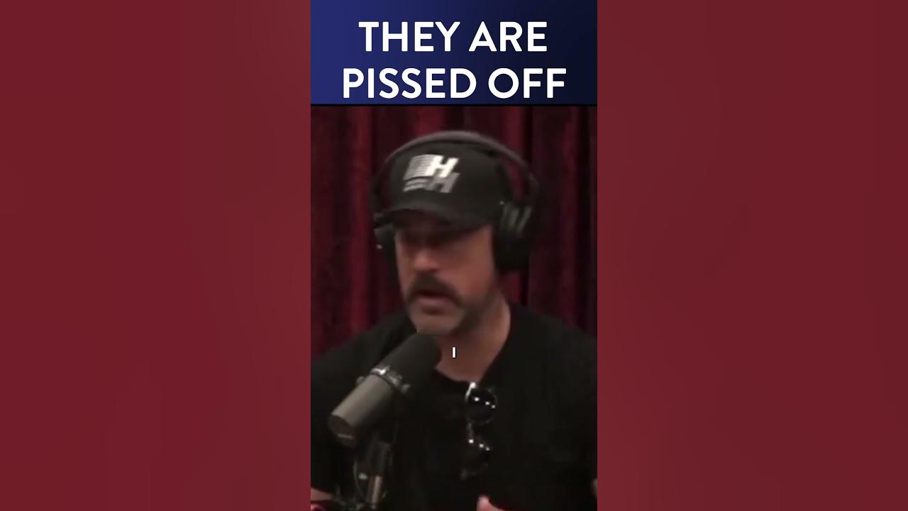 Joe Rogan & Aaron Rodgers Have a Blistering Response to Media’s Attacks