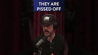 Joe Rogan & Aaron Rodgers Have a Blistering Response to Media's Attacks
