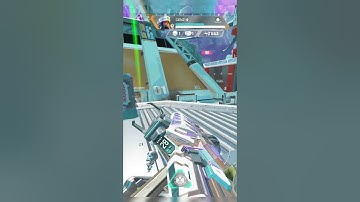 Smooth. Too Smooth. #apexlegends #shorts #gaming