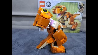 видео: Обзор Лего Тирекс Теория-Хаоса картинка: Обзор Лего Тирекс Теория-Хаоса