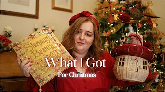 What I Got For Christmas 2024 | Fashioneyesta thumbnail
