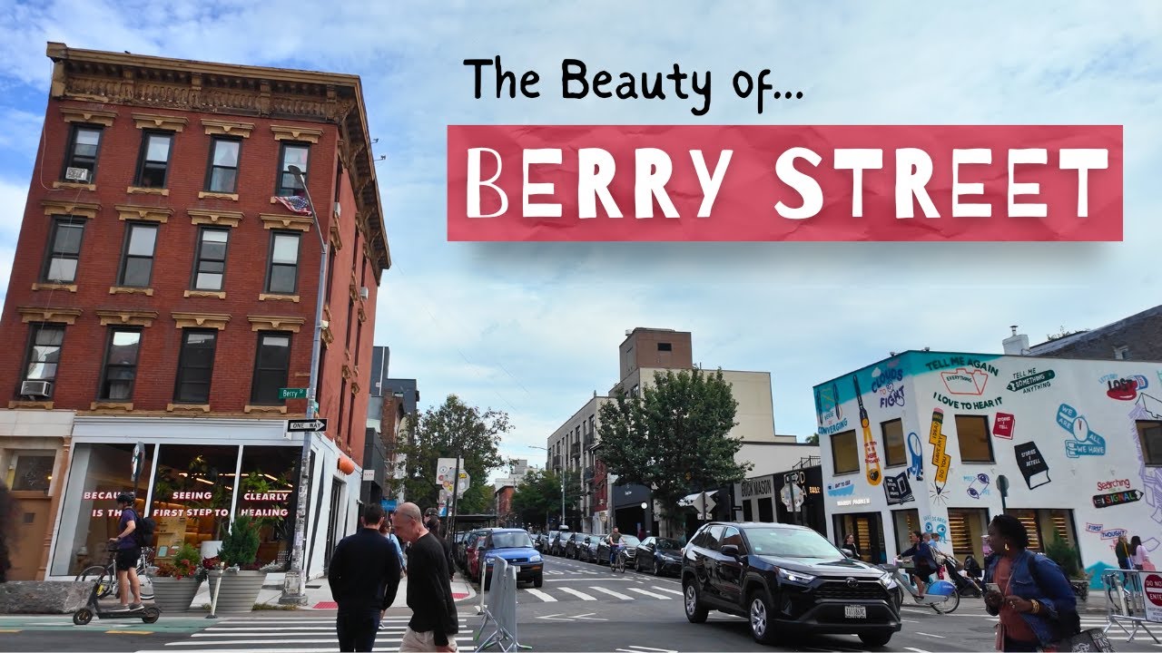 Почему ЭТО лучшая улица в Америке