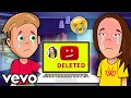 (SAD!) REGINA CHANNEL DELETED Song! 😭 💔(ANIMATION MUSIC) ft. Chad Wild Clay Vy Qwaint Spy Ninjas CWC