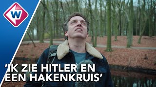 De Atlantikwall: Merlijn vindt 'Hitlerboom' in Haagse Bos - OMROEP WEST