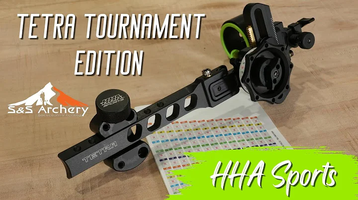 HHA Sports | Tetra Tournament Edition