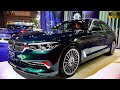 (4K)BMW ALPINA D5 S Bi-Turbo Limousine Allrad BMWアルピナD5S - 東京モーターショー2017