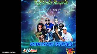 Anthony B - Inside Out [Sydonnie Riddim by  Tuff Links Records] Release 2021