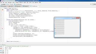 Famous Live Coding: (Re-)Organizing MVC for JavaFX GUI Profile