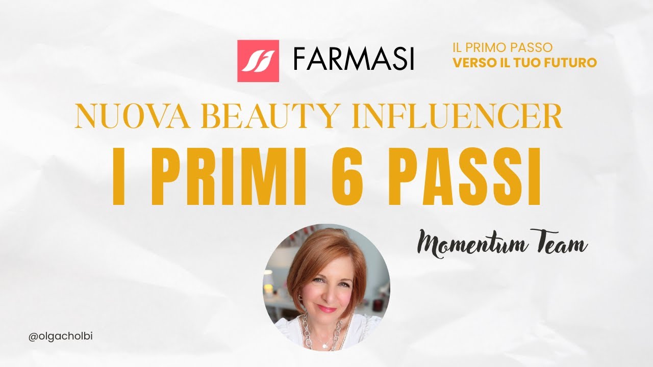 Как начать как инфлюенсер Farmasi за 6 простых шагов