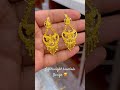 Lightweight kaanbala Design 😍 #gold #jewellery #shorts #santoshijewellery#viral