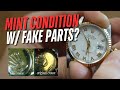 "Mint Condition" Rolex? Beware of Hidden Flaws!