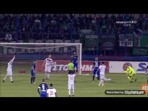 ΒΕΡΟΙΑ-ΠΑΟ 1-1, 24-10-2016, ΒΑΤΣΙΟΣ