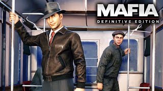 Mafia: Definitive Edition - Mission #18 - Just For Relaxation