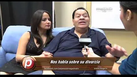 Tito Nieves habla sobre su divorcio y su nuevo amo...