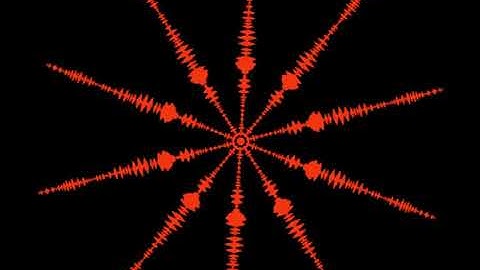 Ultrasonic sound visualization