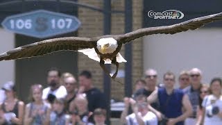 CLE@CWS: Challenger flies for Memorial Day screenshot 3