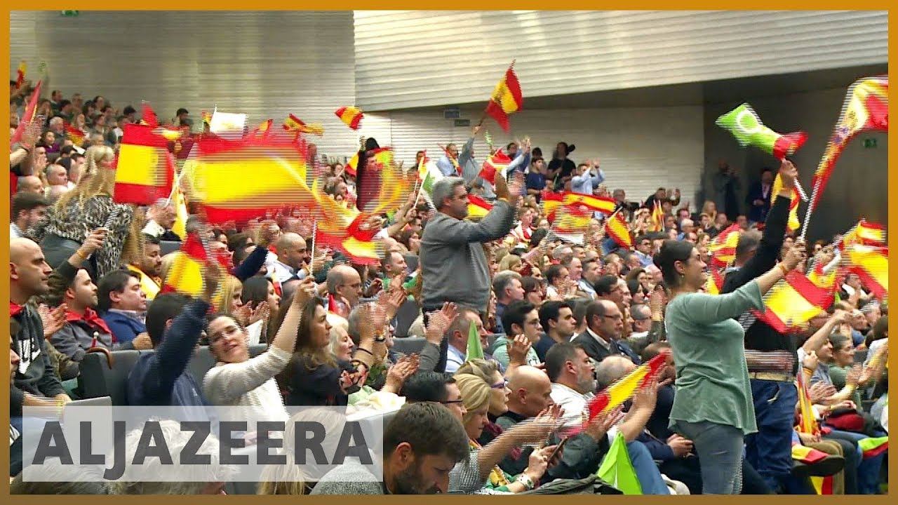 aljazeera english logo 🇪🇸 Could Spain be the latest European country to join the far right? | Al Jazeera English