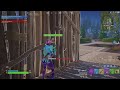 My last game before chapter 5 season 2 Elite rank