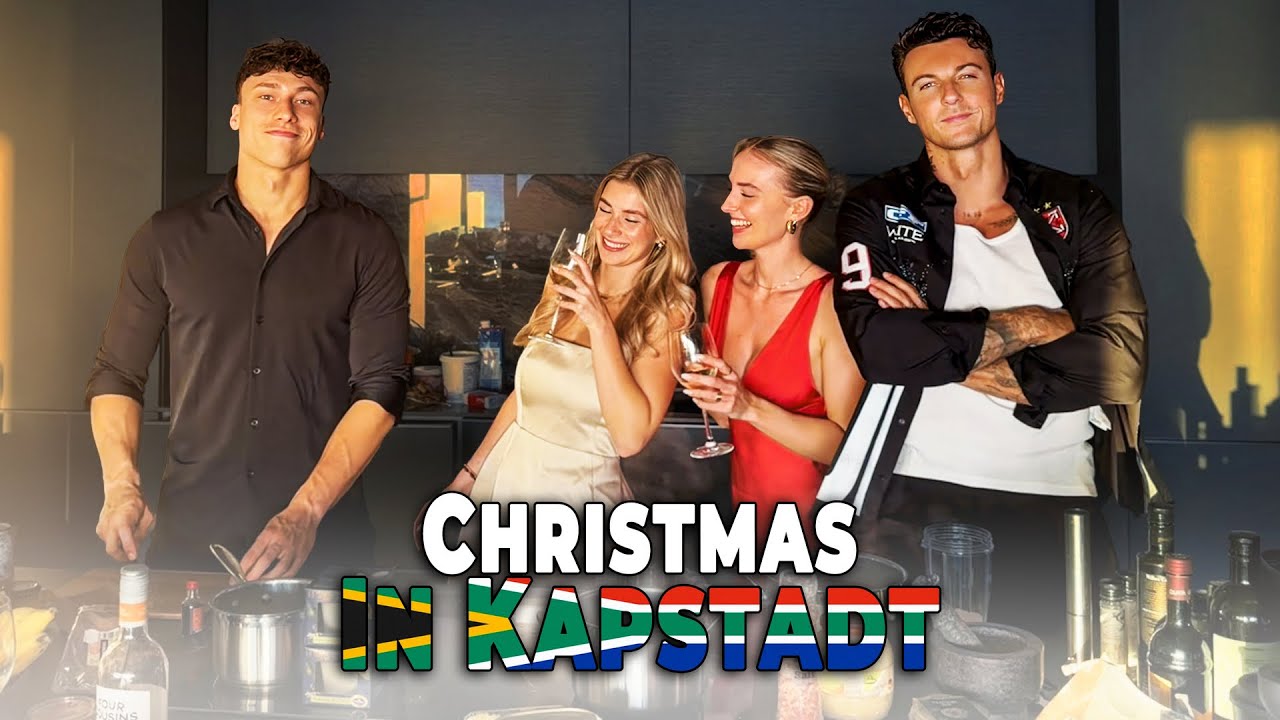 Weihnachten in Südafrika!🎅🏼☀️ Full Day of Training & Roadtrip | Simon Gronau