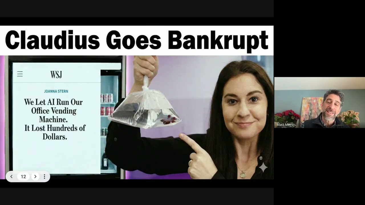 Webinar  Career Growth with AI Literacy