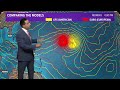 Tropical update: Hurricane Ida's remnants and what we're watching now in the tropics