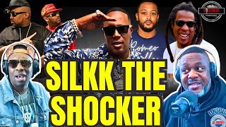 Silkk The Shocker Talks No Limit Master P UGK Jay z Romeo C Murder +More