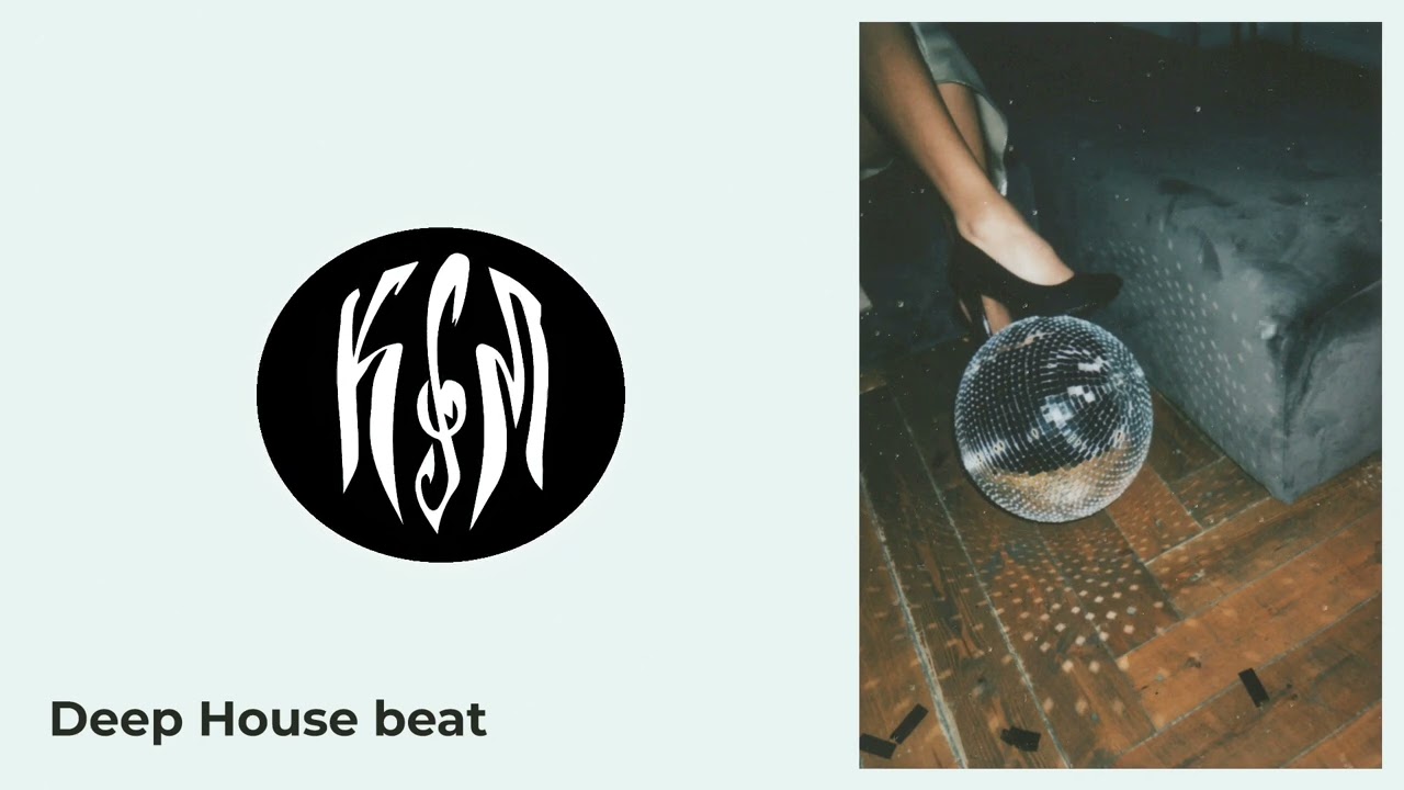 Deep house beat | Дип хаус бит №71