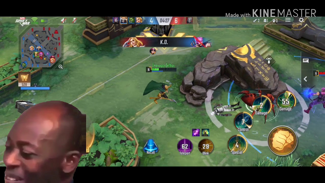 MARVEL SUPER WAR INDONESIA .EXE