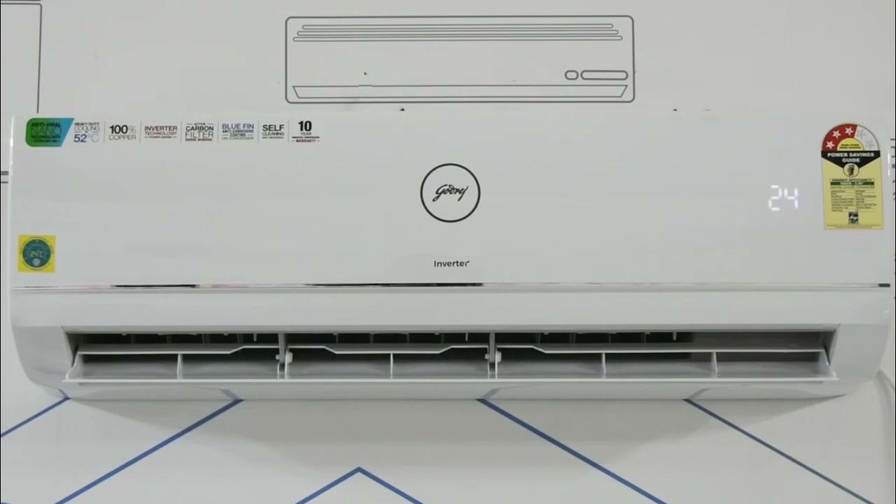 GODREJ AC REMOTE HOW SET TURBO MODE YouTube