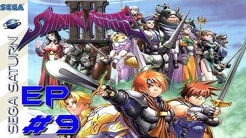 Shining Force III Premium Disc: part 9 - iom worms