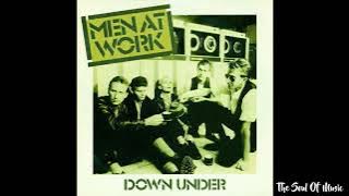 Men At Work - Down Under (HQ Remastered)