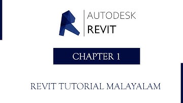 EASY WAY TO LEARN REVIT ARCHITECTURE IN MALAYALAM CHAPTER 1