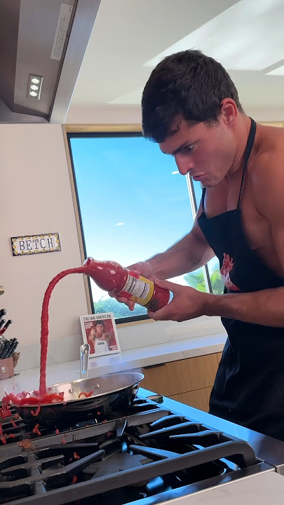 Never waste PASTA SAUCE @itsQCP
